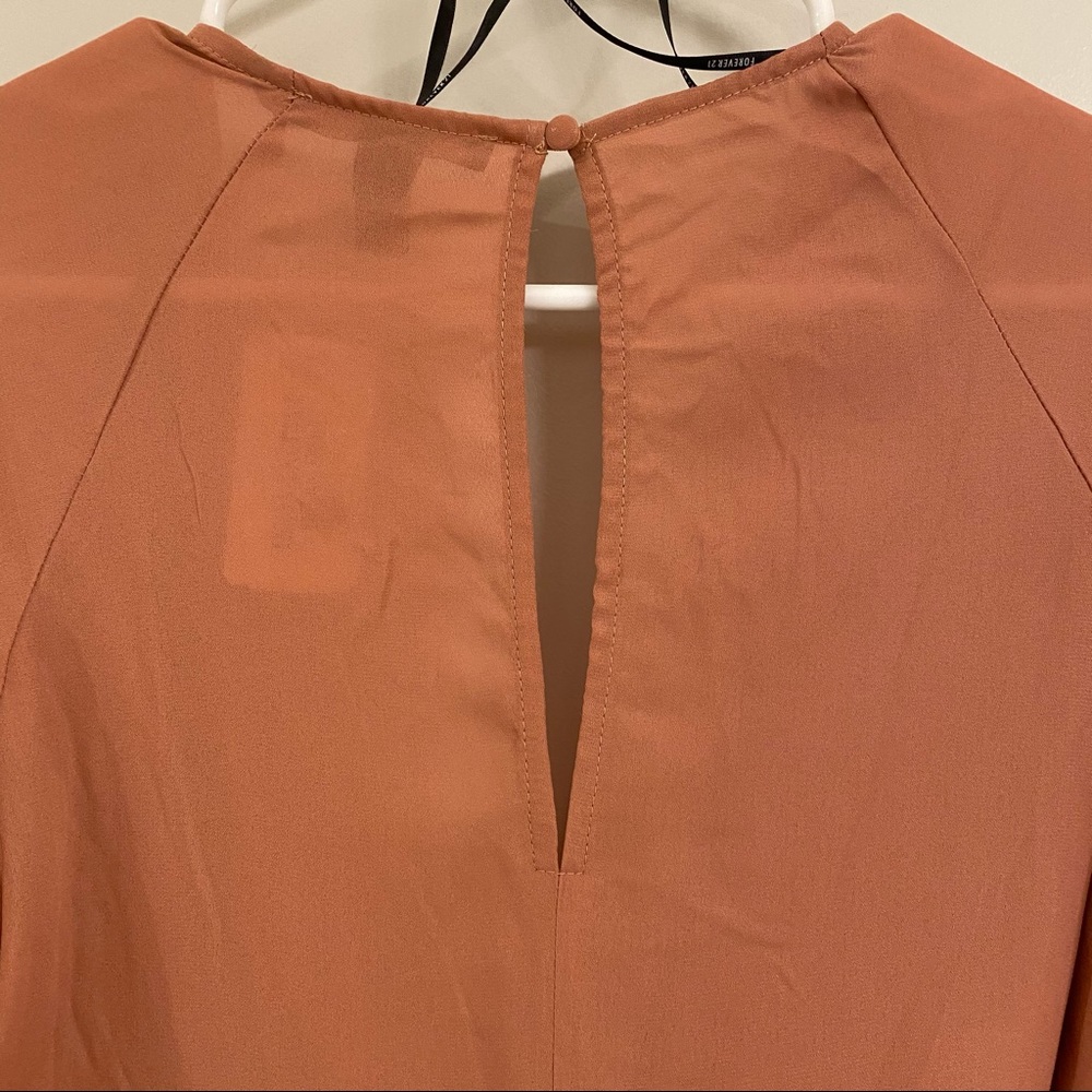NWT Forever 21 Romper - Picture 8 of 9